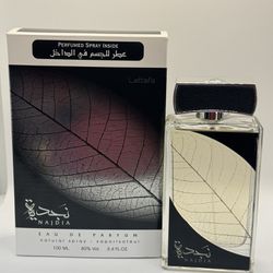Najdia EDP Perfume By Lattafa Perfumes 100 ML