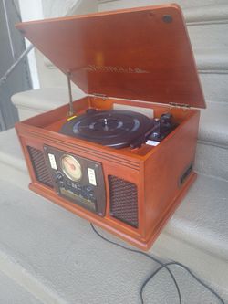 Victrola Vintage Record Player Turntable