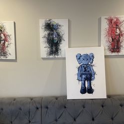 Paintings