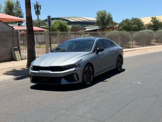 Kia K5 GT 2025