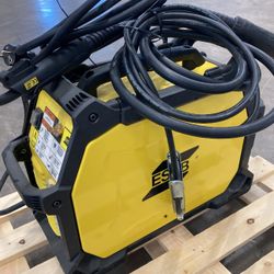 Esab Rebel 215ic Tig Mig Stick 