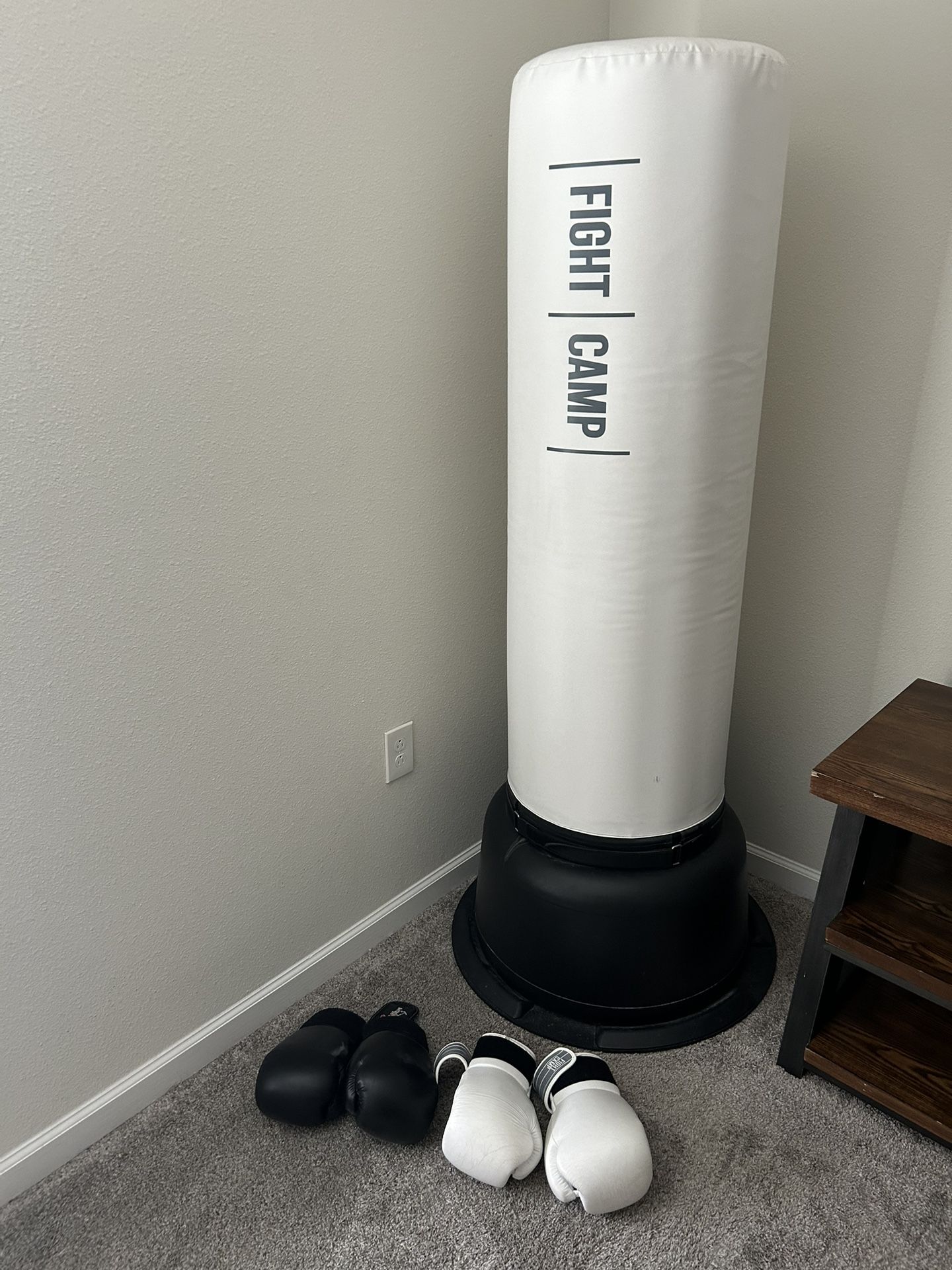 Fight Camp Punching Bag