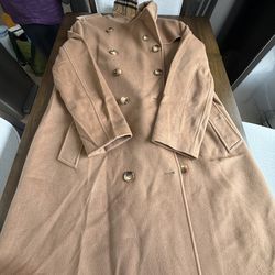 Burberry Coat