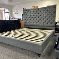 King Size Bed Frame 