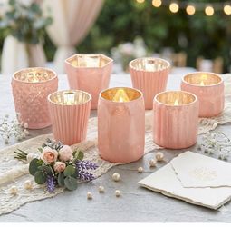 Candle holders