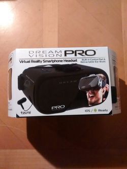 Virtual reality headset
