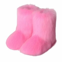 Brand new pink boots