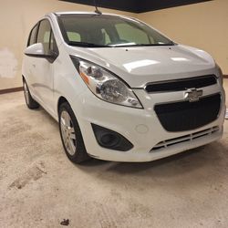 2013 Chevrolet Spark