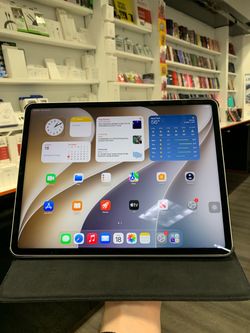 iPad 12.9 pro 6gen cellular