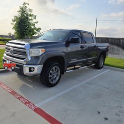 2017 Toyota Tundra