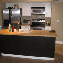 Stainless Steel Kitchen Appliances Refrigerator Stove Oven Microwave Dishwasher 