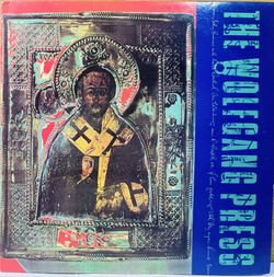 The Wolfgang Press King Of Soul 1988 Vinyl LP 12” Single 45 RPM Record