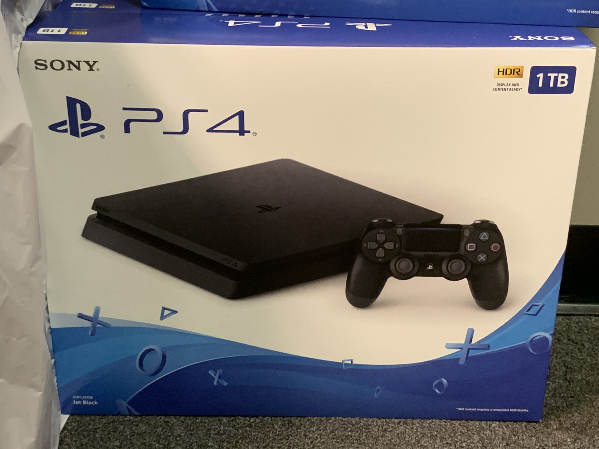 SONY PS4 PLAYSTATION 4 SEALED BRAND NEW IN BOX