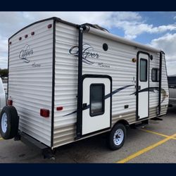 2014 16’RV