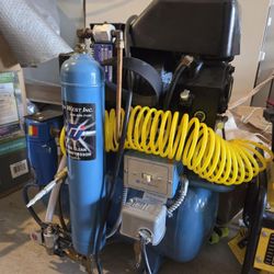 Air Compressor 