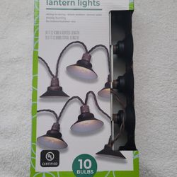 Lantern Lights