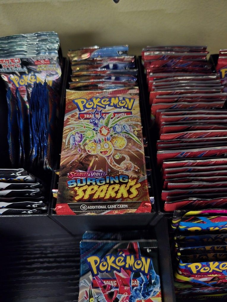 Pokemon Booster Pack