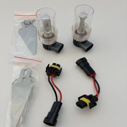 Supernova H11/H8/H9 6000K LED Headlight Bulbs