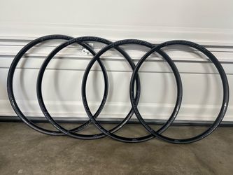29” RideFast Locomoto Rims