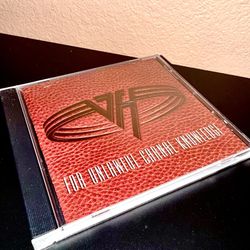 Van Halen For Unlawful Carnal Knowledge - Cd - Great Condition