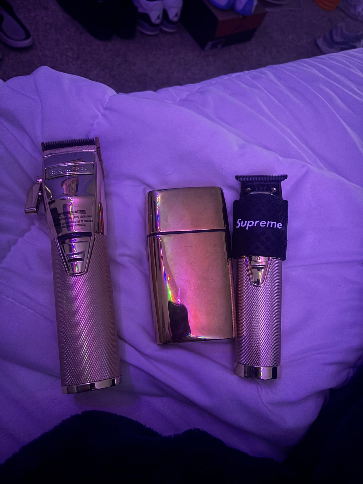 babyliss clipper set