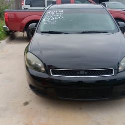 2012 Chevrolet Impala LTZ