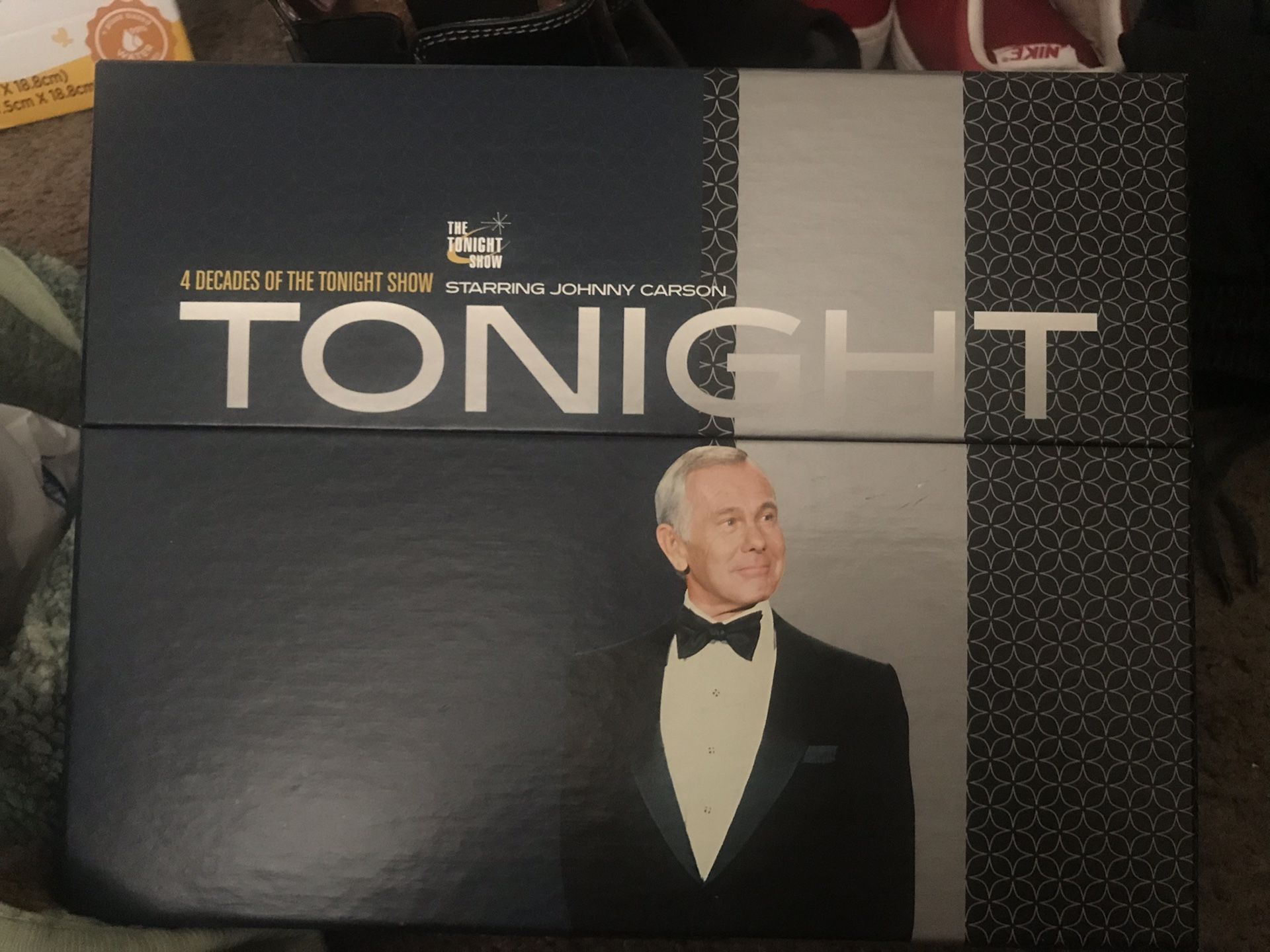 The tonight show box set