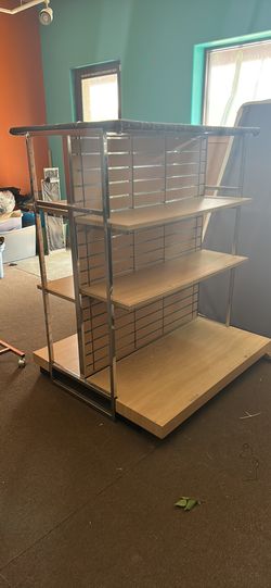 Store Shelves/Rack