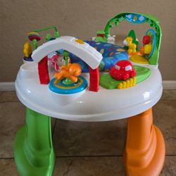 Baby activity center
