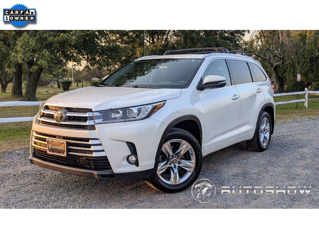 2017 Toyota Highlander