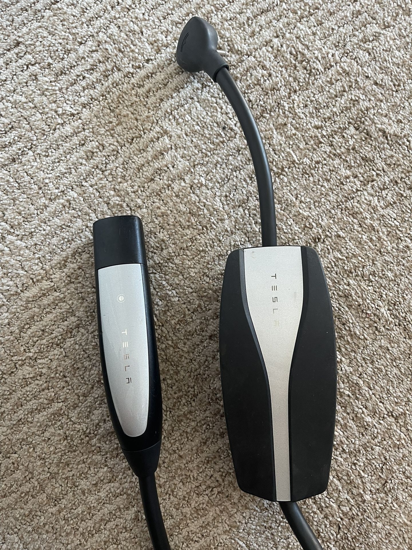Tesla Level 2 Charging Cable