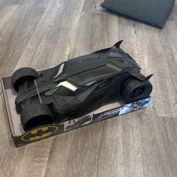 Brand New Bat Mobile