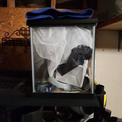 15 Gal Aquarium 