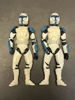 Clone Trooper Action Figures