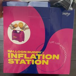 Ballon Inflation Machine 