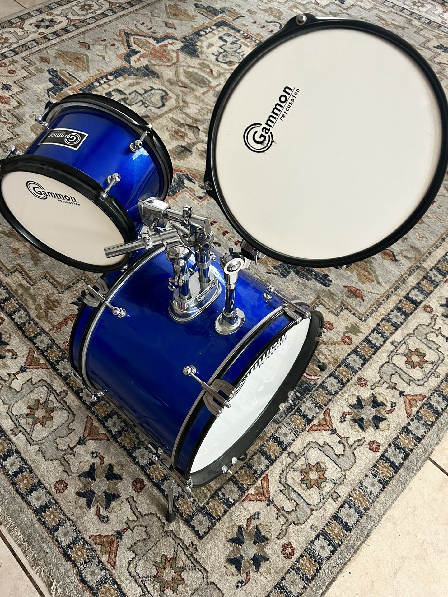 Gammon Kids Drum Set 