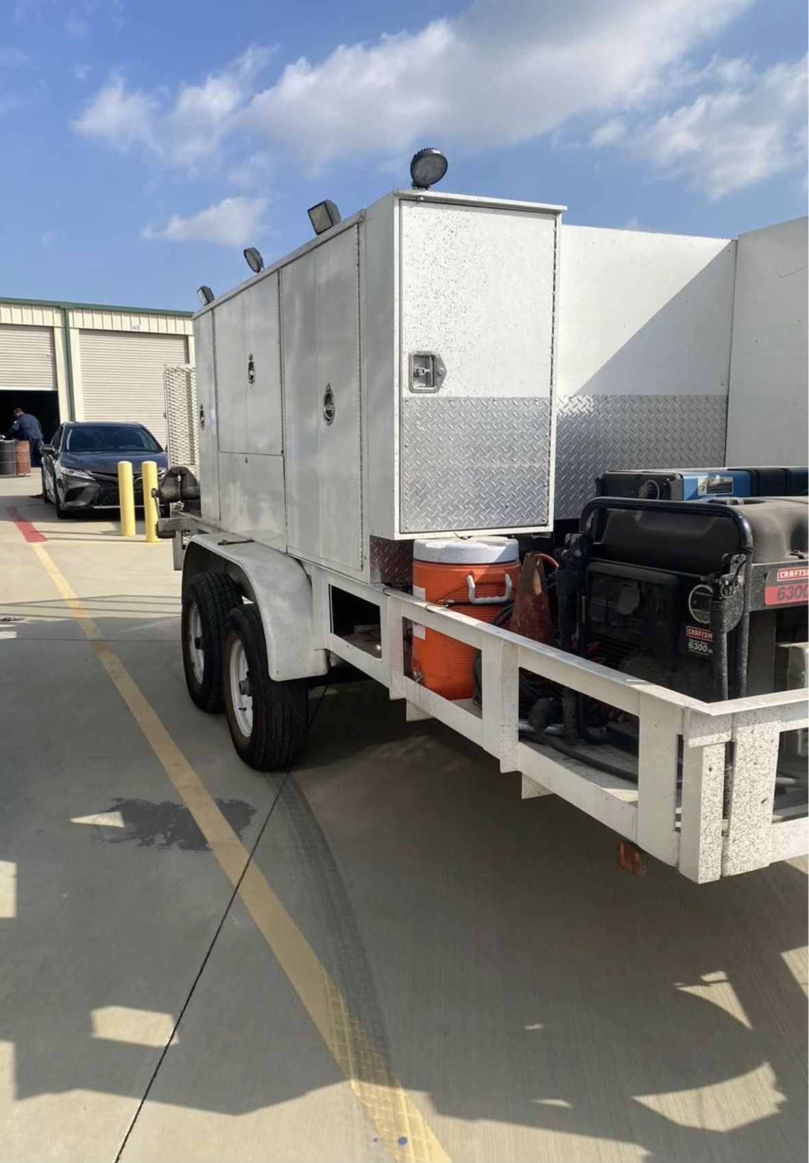 Trailer for Sale in Hesperia, CA OfferUp