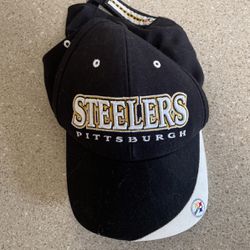Pittsburgh Steelers Hat 