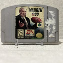 Madden 99