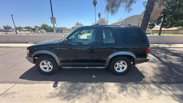 1998 Ford Explorer