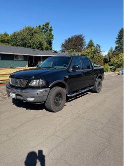 2003 Ford F-150