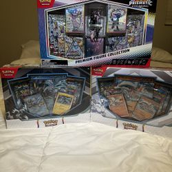 Pokemon Prismatic Figure Collection 