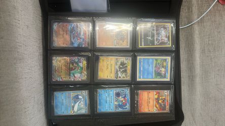 Pokemon singles