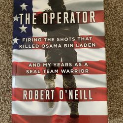 NEW The Operator Book