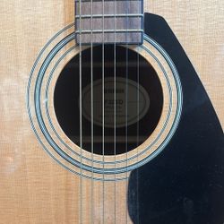 Yamaha Guitar F325D