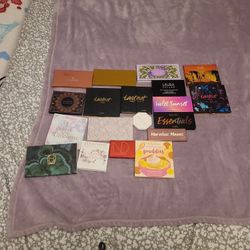 Makeup Pallets 