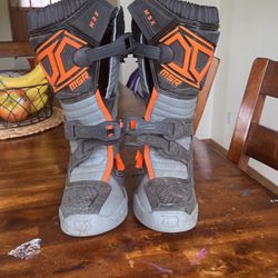 Youth Riding Boots - Size 2