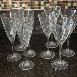 Crystal D Arques Cassandra Wine And Champagne 