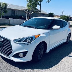 2016 Hyundai Veloster