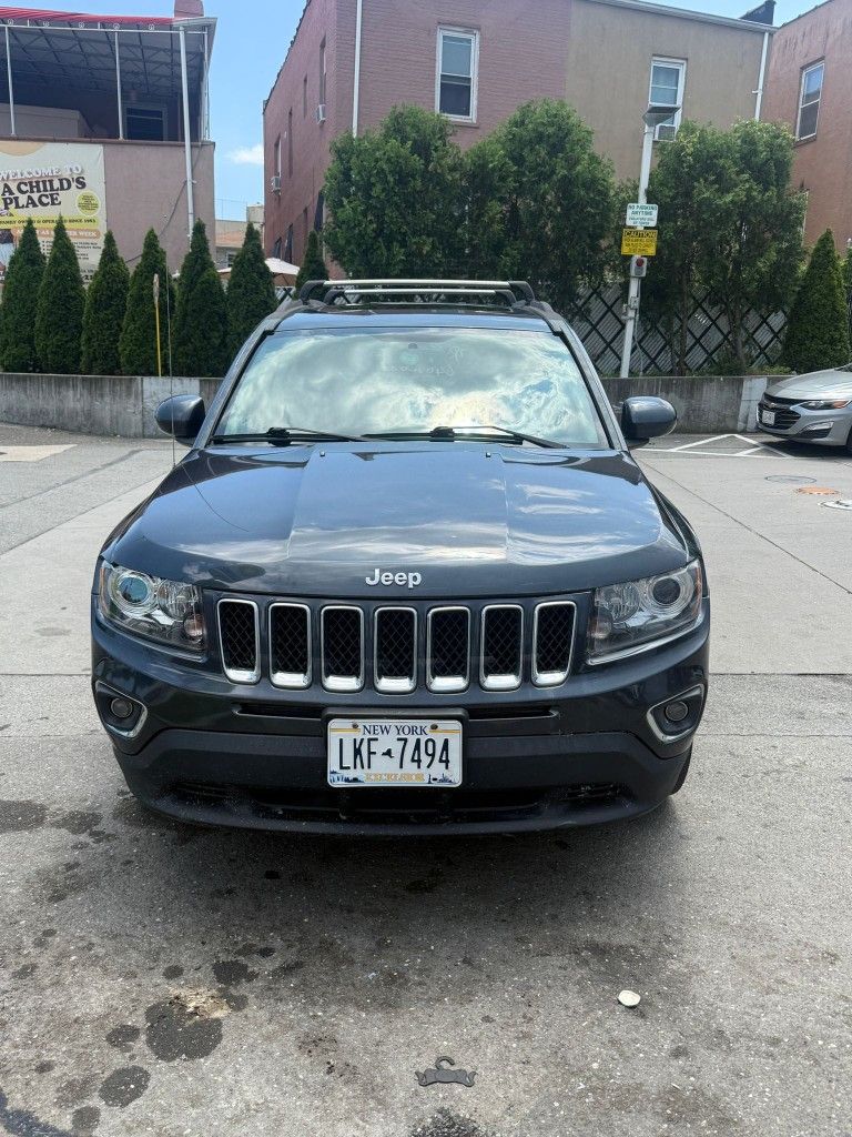 2014 Jeep Compass